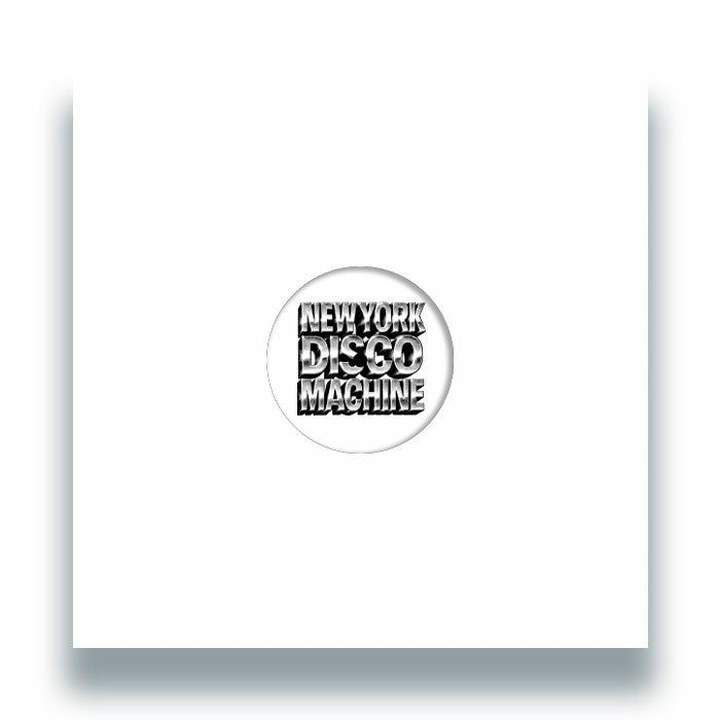 NYDM Edits Vol. 1 12-inch vinyl